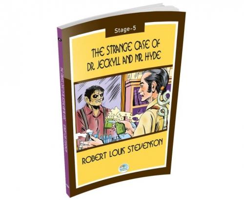 The Strange Case of Dr. Jeckyll and Mr. Hyde ( Stage-5 )  Frontansicht 1