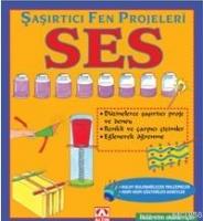 Şaşırtıcı ve Fen Projeleri - Ses  Frontansicht 1