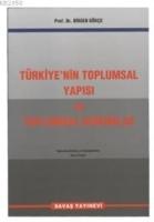 Türkiye'nin Toplumsal Yapısı  Frontansicht 1