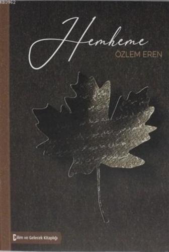 Hemheme, Özlem Eren(Anı-roman) (2019- 1. Baskı)  Frontansicht 1
