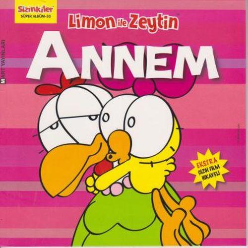 Limon İle Zeytin - Annem  Frontansicht 1