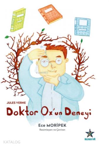 Doktor Ox'un Deneyi  Frontansicht 1