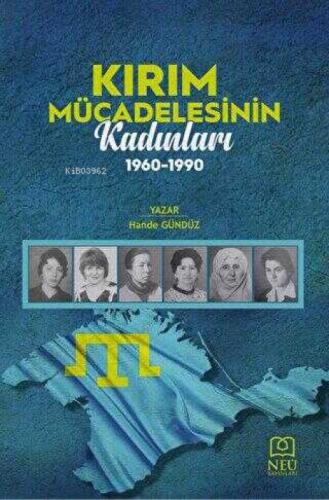 Kırım Mücadelesinin Kadınları (1960-1990)  Frontansicht 1