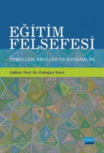 Eğitim Felsefesi: Temeller, Ekoller ve Kavramlar  Frontansicht 1