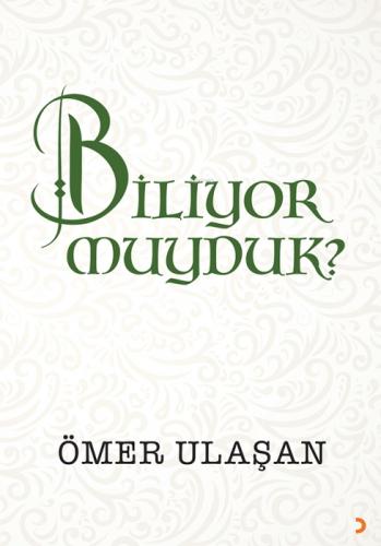Biliyor muyduk?  Frontansicht 1