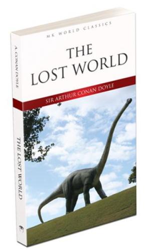 The Lost World  Frontansicht 1