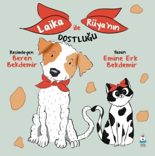 Laika ile Rüya'nın Dostluğu  Frontansicht 1