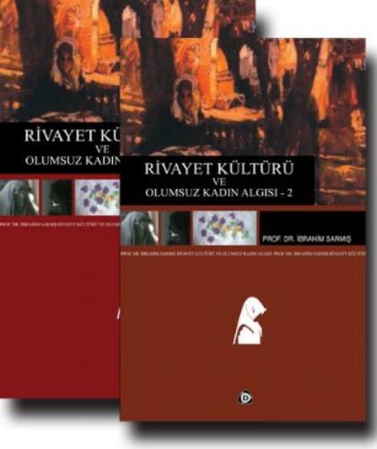 Rivayet Kültürü Ve Olumsuz Kadın Algısı  Frontansicht 1