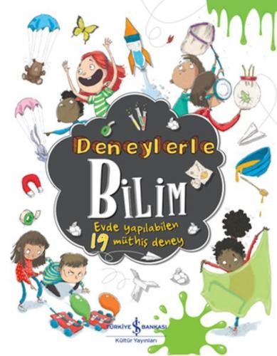 Deneylerle Bilim - Evde Yapılabilen 19 Müthiş Deney  Frontansicht 1