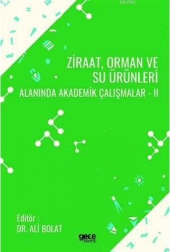 Ziraat, Orman ve Su Ürünleri Alanında Akademik Çalışmalar - II  Frontansicht 1