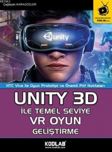 Unity 3D İle Temel Seviye VR Oyun Geliştirme  Frontansicht 1