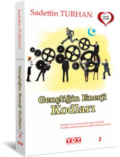 Gençliğin Enerji Kodları  Frontansicht 1