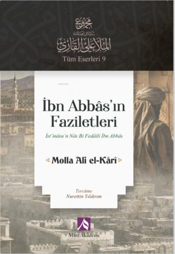 İbn Abbâs'ın Faziletleri;İst'inasu'n Nas Bi Fedaili İbn Abbas  Frontansicht 1
