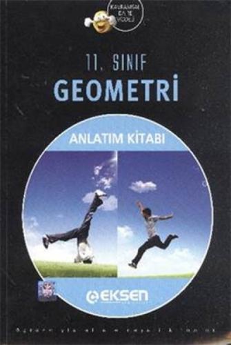 11. Sınıf Geometri Anlatım Kitabı  Frontansicht 1