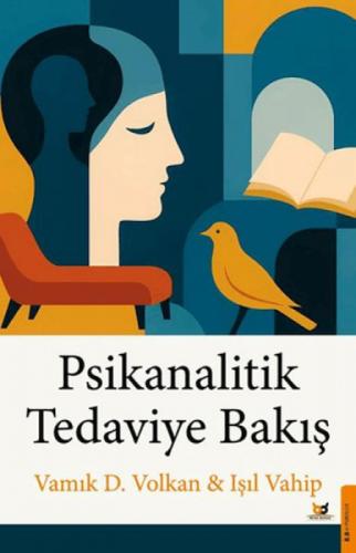 Psikanalitik Tedaviye Bakış  Frontansicht 1