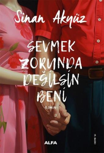 Sevmek Zorunda Değilsin Beni  Frontansicht 1