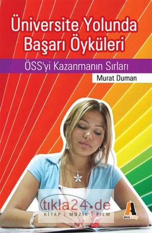 Üniversite Yolunda Baþarı Öyküleri  Frontansicht 1