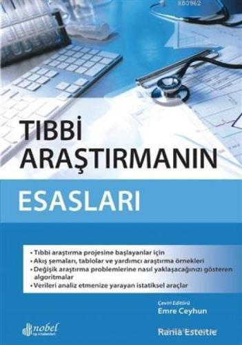 Tıbbi Araştırmanın Esasları  Frontansicht 1