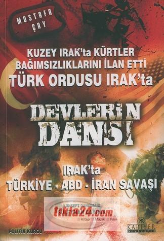 Devlerin Dansı; Irak'ta Türkiye, Abd, İran Savaþı  Frontansicht 1