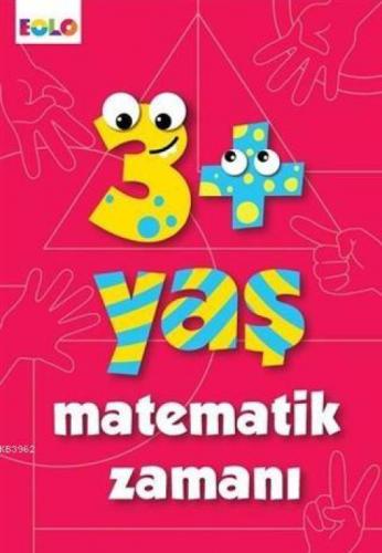 3+ Yaş Matematik Zamanı  Frontansicht 1
