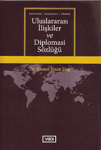 Uluslararası İlişkiler ve Diplomasi Sözlüğü  Frontansicht 1