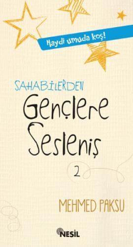 Sahabilerden Gençlere Sesleniş  Frontansicht 1