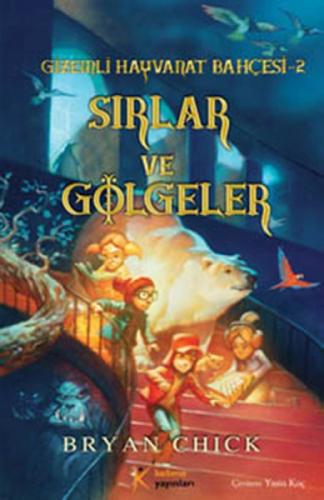 Sırlar ve Gölgeler  Frontansicht 1