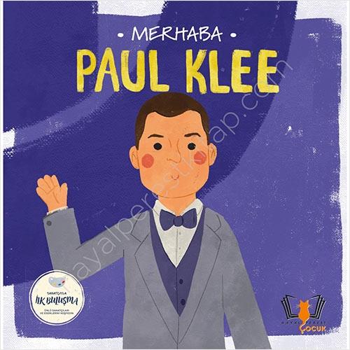 Merhaba Paul Klee  Frontansicht 1