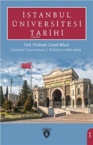 İstanbul Üniversitesi Tarihi  Frontansicht 1