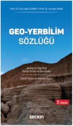 Geo-Yerbilim Sözlüğü  Frontansicht 1