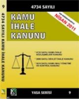 Kamu İhale Kanunu  Frontansicht 1