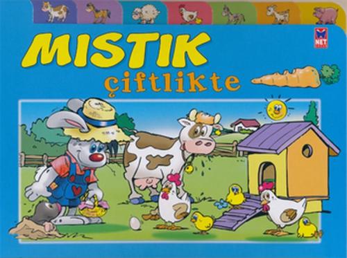 Mıstık Çiftlikte  Frontansicht 1