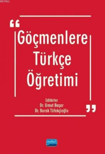 Göçmenlere Türkçe Öğretimi  Frontansicht 1