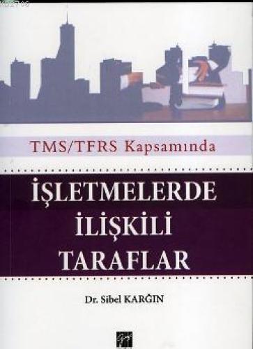 TMS/TFRS Kapsamında İşletmelerde ilişkili Taraflar  Frontansicht 1