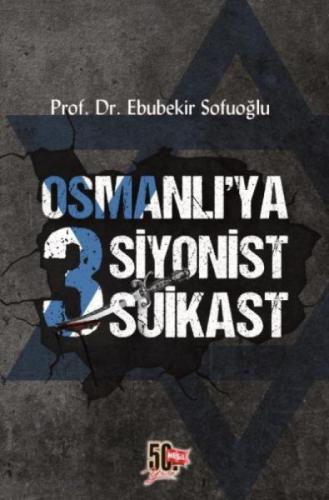 Osmanlı'ya 3 Siyonist Suikast  Frontansicht 1