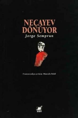 Necayev Dönüyor  Frontansicht 1