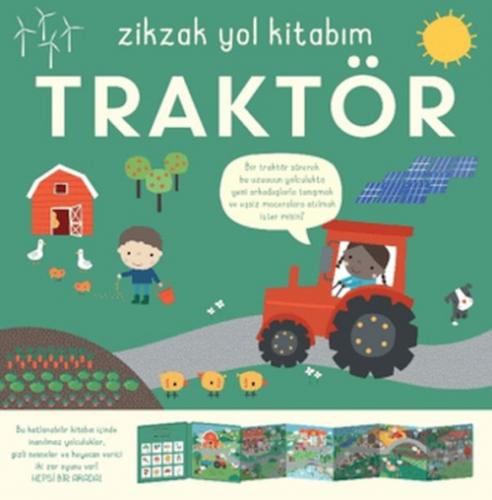 Zikzak Yol Kitabım - Traktör  Frontansicht 1