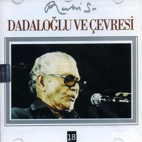 Dadaloðlu ve Çevresi (CD)  Frontansicht 1