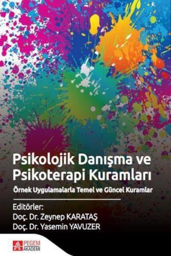 Psikolojik Danışma ve Psikoterapi Kuramları  Frontansicht 1