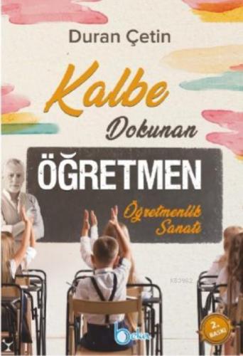 Kalbe Dokunan Öğretmen -  Öğretmenlik Sanatı  Frontansicht 1