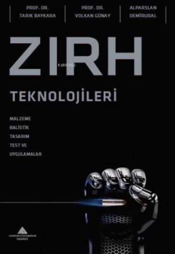 Zırh Teknolojileri  Frontansicht 1