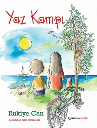 Yaz Kampı  Frontansicht 1