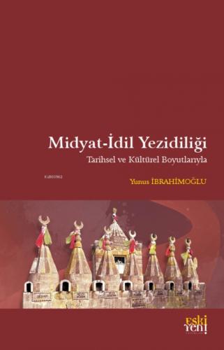 Midyat-İdil Yezidiliği  Frontansicht 1