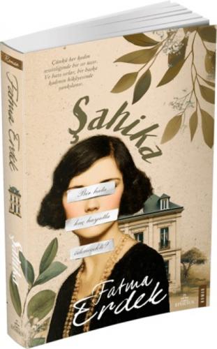 Şahika  Frontansicht 1