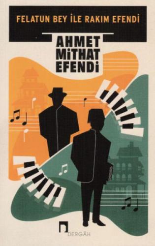 Felatun Bey ile Rakım Efendi  Frontansicht 1