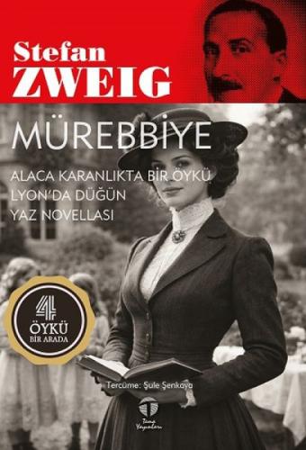 Mürebbiye - Alaca Karanlıkta Bir Öykü - Lyon'da Düğün - Yaz Novellası  Frontansicht 1