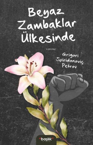 Beyaz Zambaklar Ülkesinde  Frontansicht 1