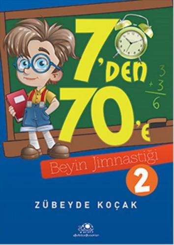 7'den 70'e Beyin Jimnastiği - 2  Frontansicht 1