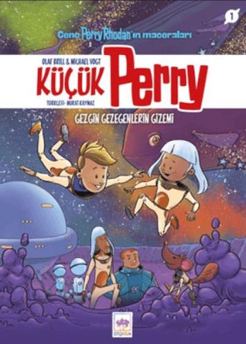 Küçük Perry 1 - Gezgin Gezegenlerin Gizemi  Frontansicht 1