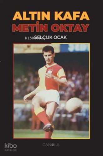 Altın Kafa Metin Oktay  Frontansicht 1